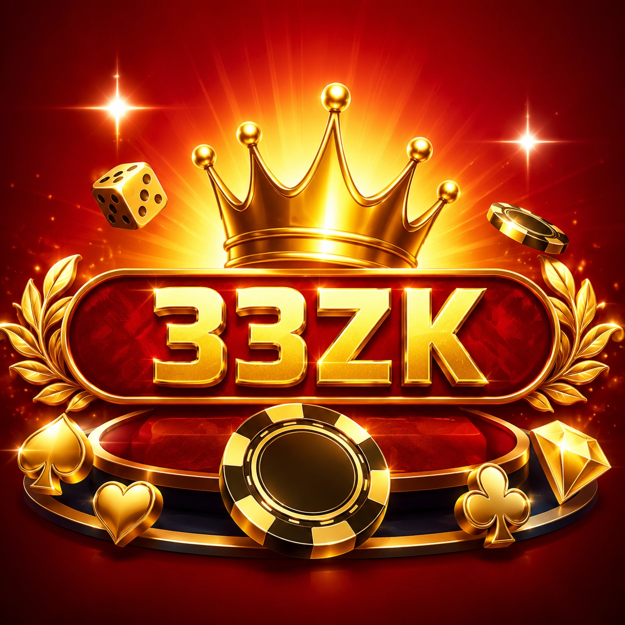 33zk Versi Terbaru untuk Android Tanpa Ribet APK Resmi — ikon aplikasi