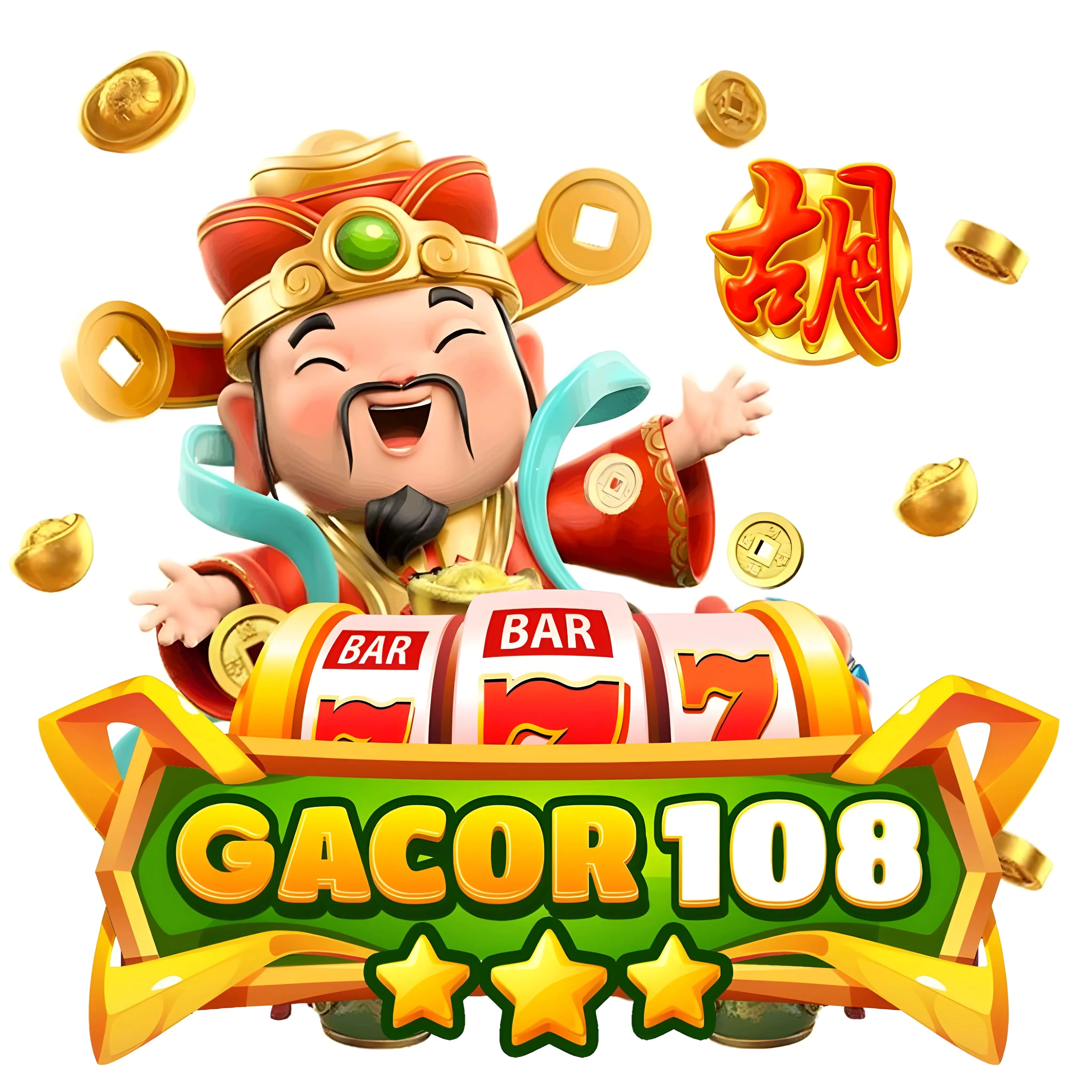 gacor108 Versi Terbaru untuk Android Tanpa Ribet APK Resmi — ikon aplikasi