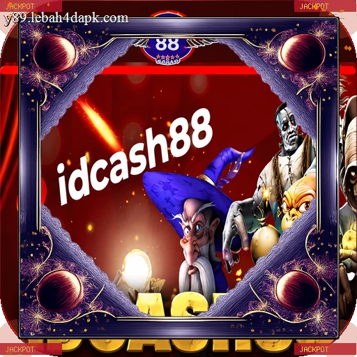 idcash88 Versi Terbaru untuk Android Tanpa Ribet APK Resmi — ikon aplikasi