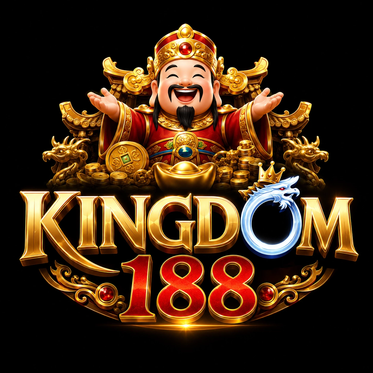 kingdom188 APK Terbaru untuk Android Tanpa Iklan APK Resmi — ikon aplikasi