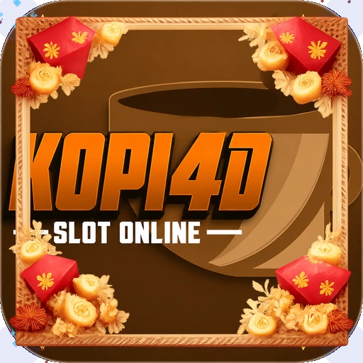 kopi4d APK Terbaru untuk Android Tanpa Iklan APK Resmi — ikon aplikasi