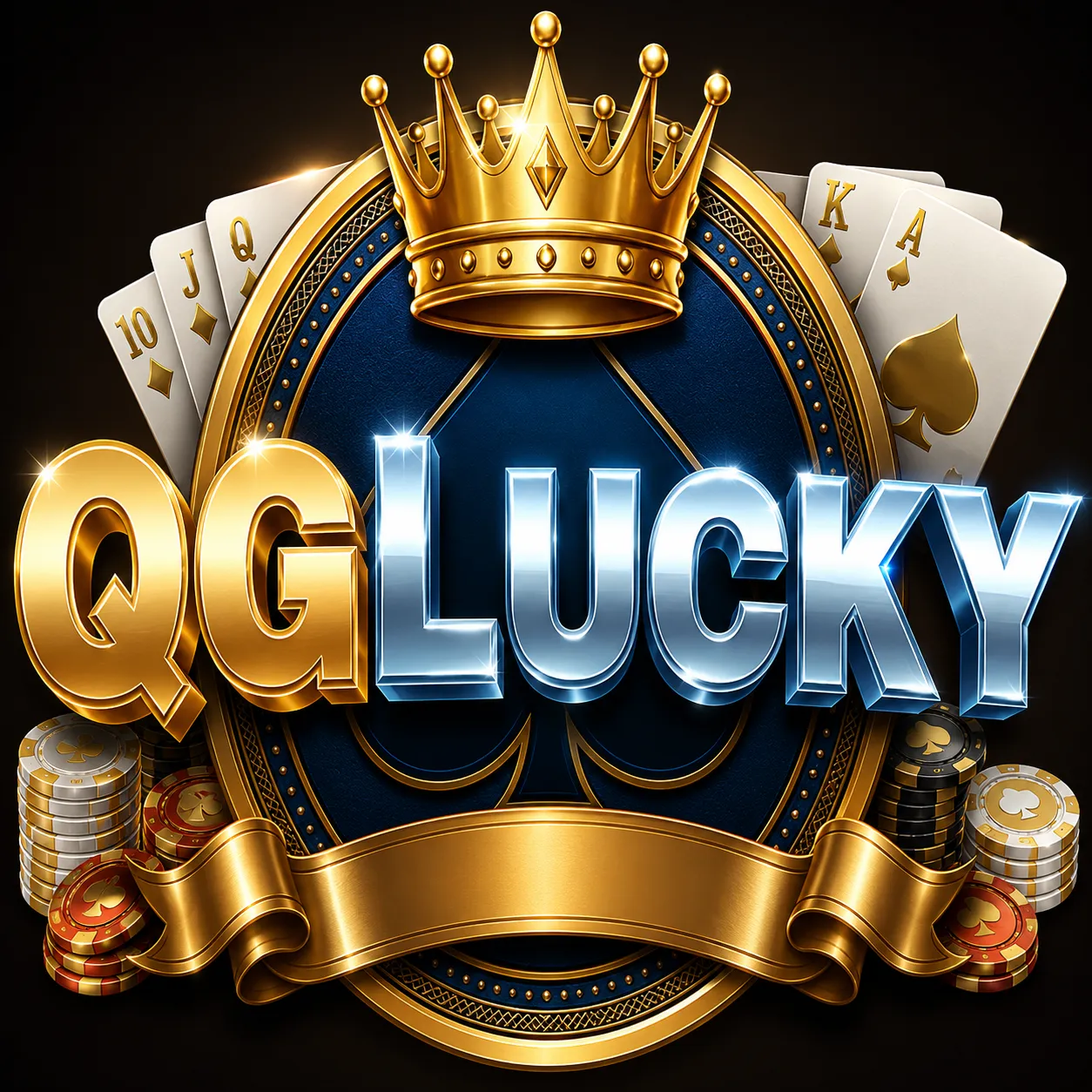 qglucky APK Terbaru untuk Android Tanpa Iklan APK Resmi — ikon aplikasi