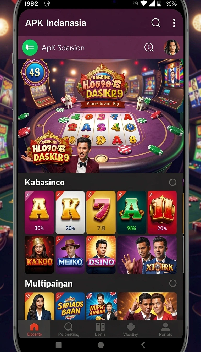 Screenshot Review Aplikasi putermega nomor 1