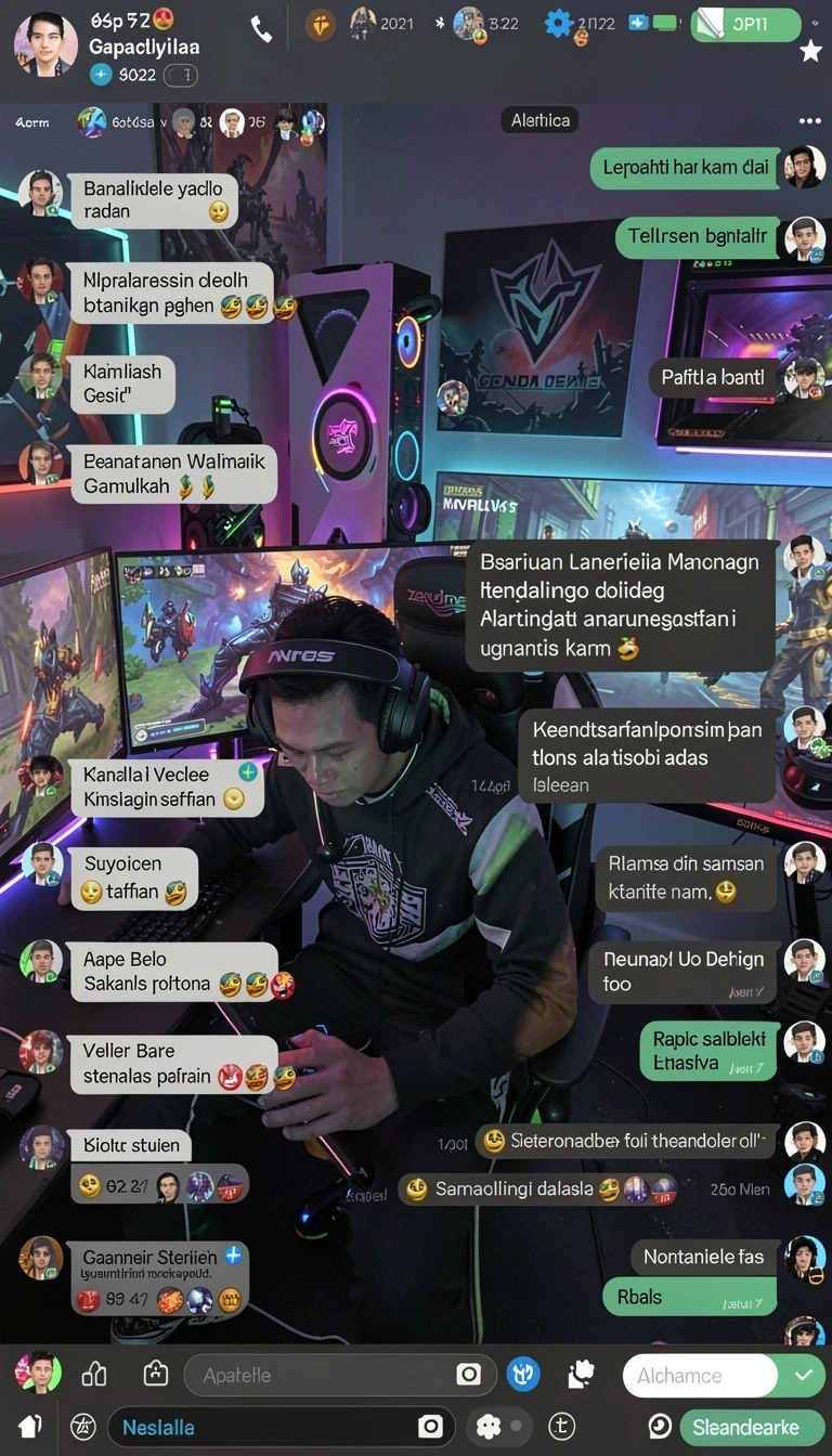Screenshot Review Aplikasi venom889 nomor 2