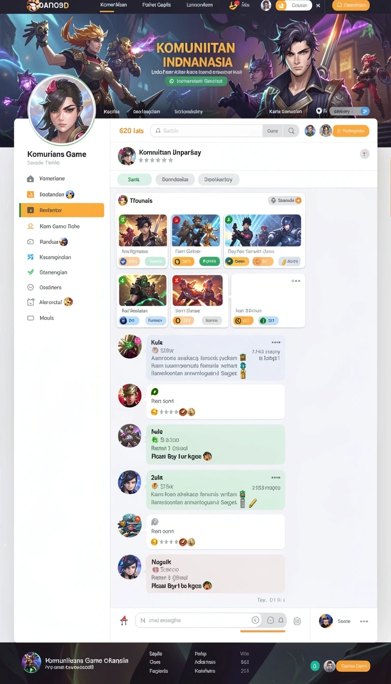 Screenshot Review Aplikasi putermega nomor 2
