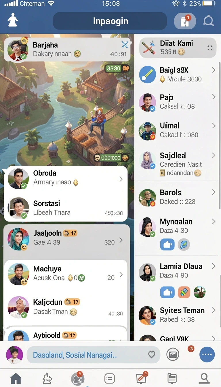 Screenshot Review Aplikasi 8svip nomor 1
