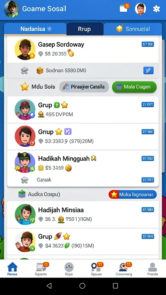 Screenshot Review Aplikasi nikmat777 nomor 3