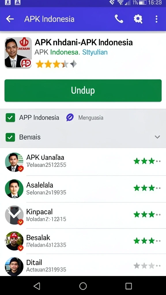 Screenshot Review Aplikasi nasa4d nomor 2