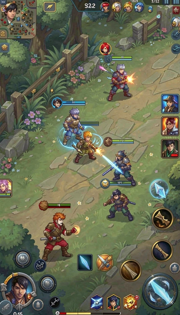 Screenshot Review Aplikasi idolabet88 nomor 2