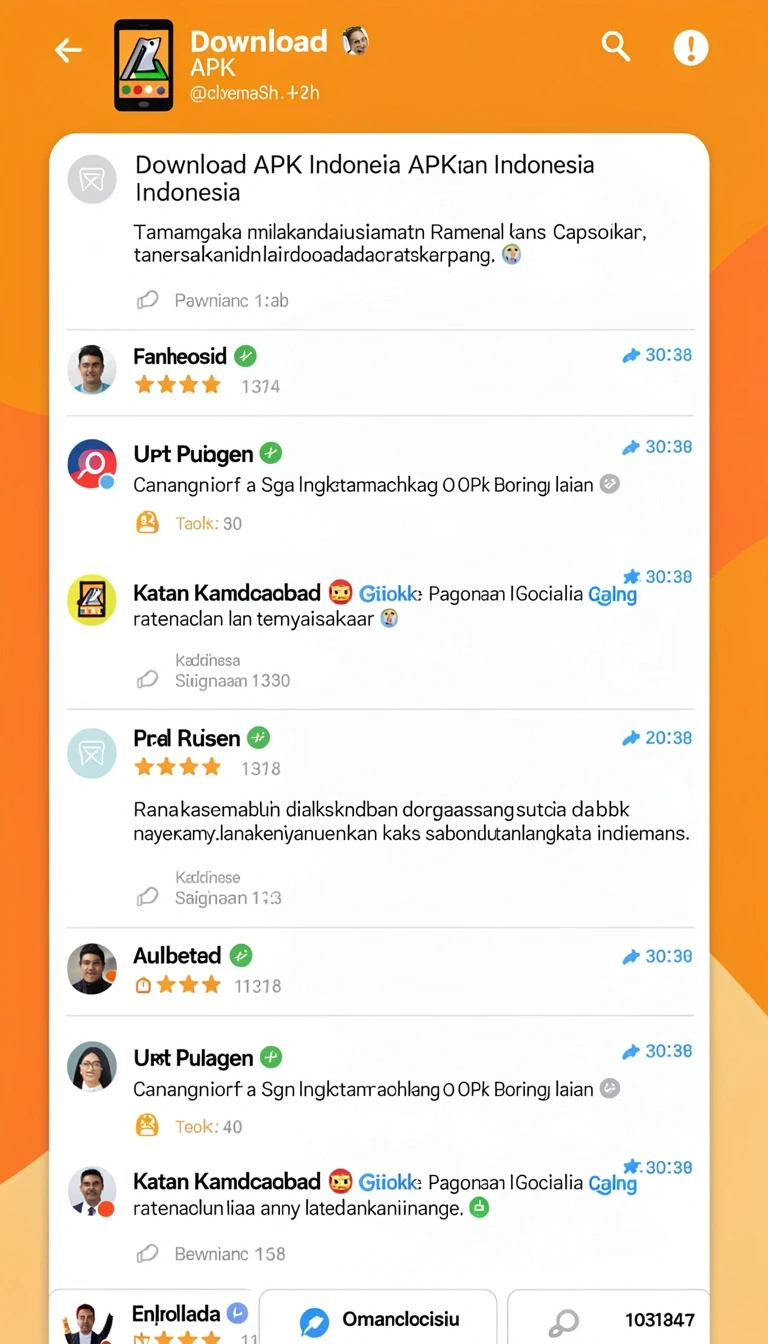 Screenshot Review Aplikasi rpvip4 nomor 1