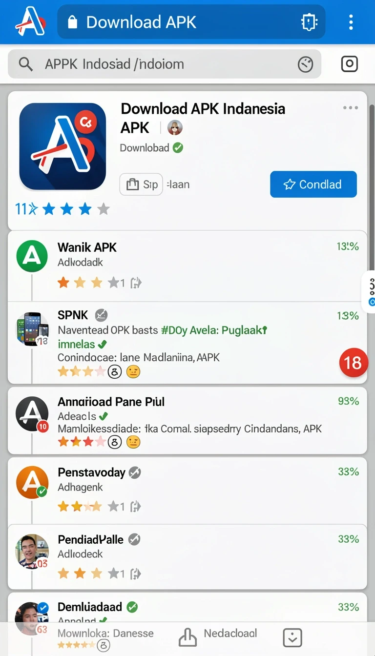 Screenshot Review Aplikasi rvip3 nomor 2