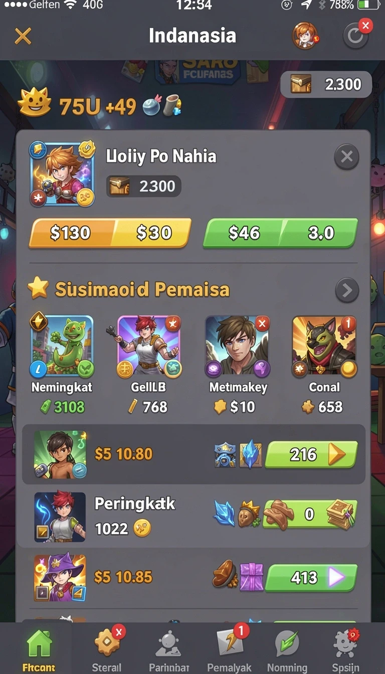 Pratinjau antarmuka ri889 — aplikasi APK resmi Android v2.5.6
