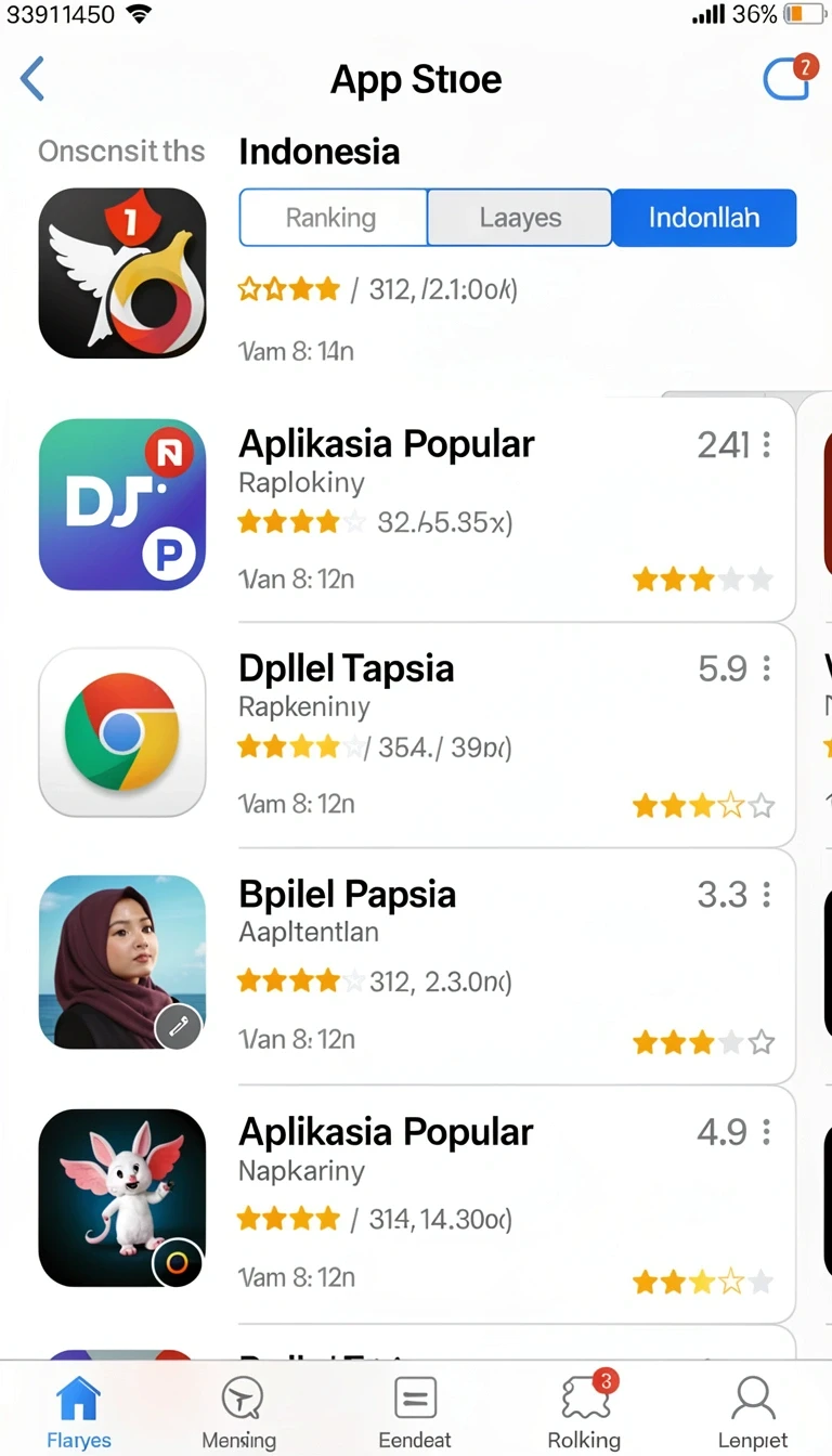 Screenshot Review Aplikasi direkturtoto nomor 3