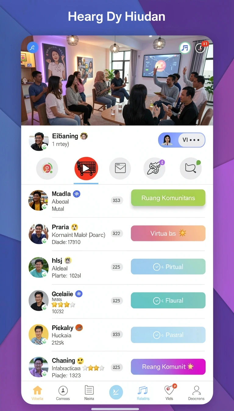 Screenshot Review Aplikasi spy77 nomor 3