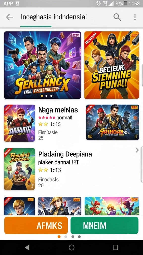 Screenshot Review Aplikasi idrok nomor 1