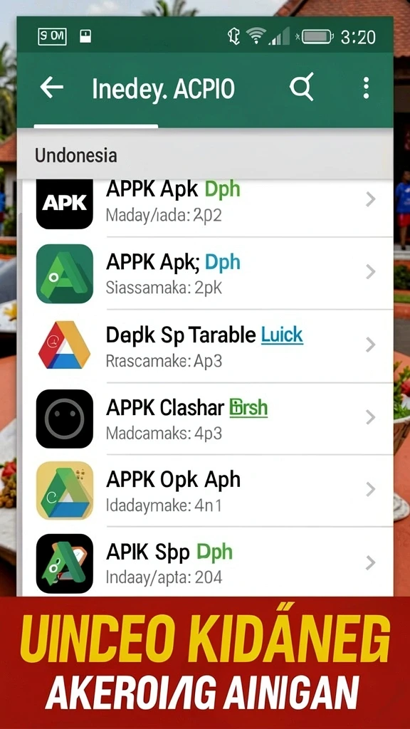 Screenshot Review Aplikasi pulaujudi nomor 3