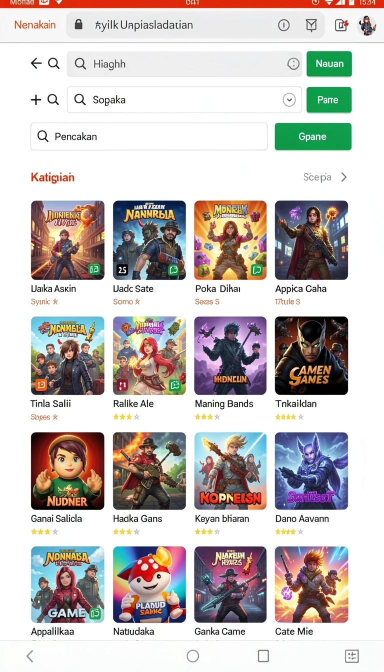 Screenshot Review Aplikasi hokibonus nomor 1