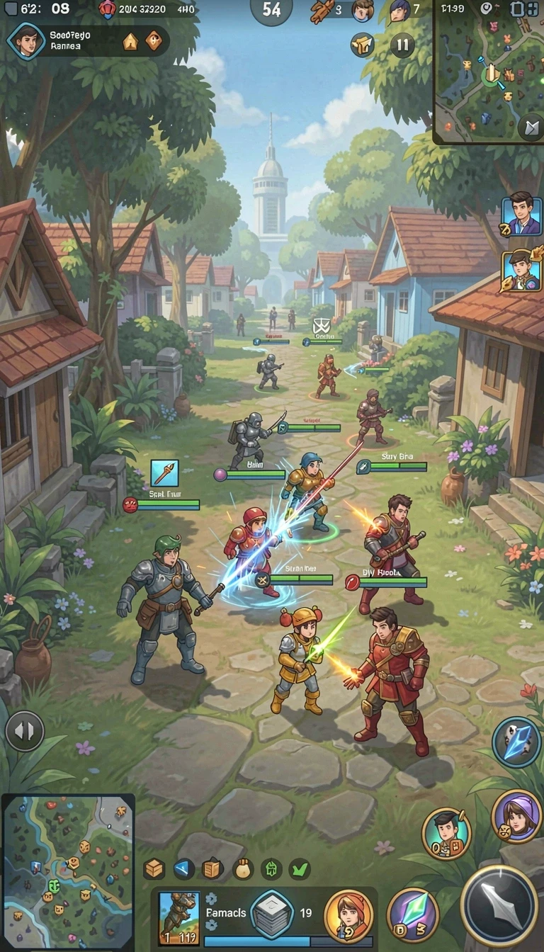 Screenshot Review Aplikasi dewa22 nomor 1