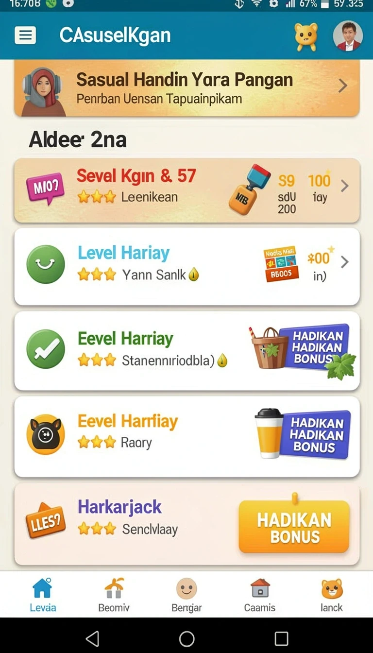 Screenshot Review Aplikasi gading22 nomor 2