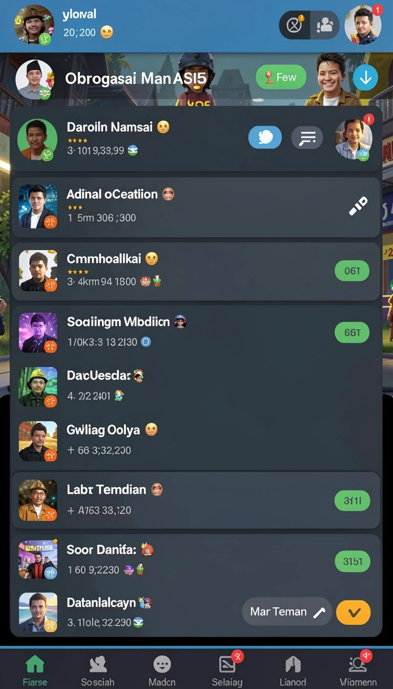 Screenshot Review Aplikasi catoto nomor 1