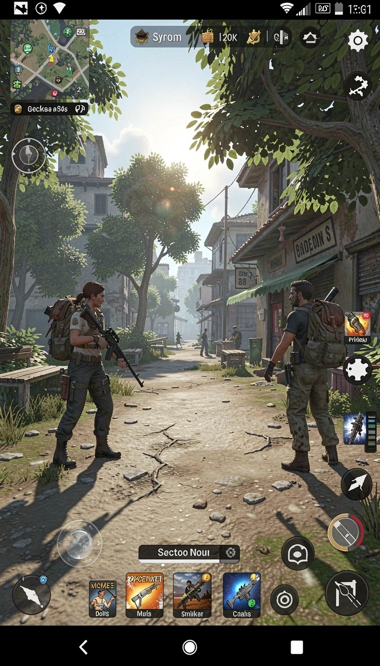 Screenshot Review Aplikasi venom889 nomor 1