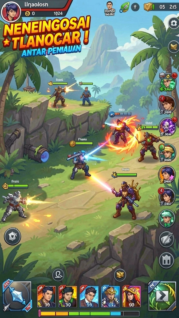 Screenshot marquee APK Terbaru untuk Android Tanpa Iklan nomor 3